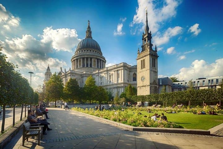 St Paul's Cathedral