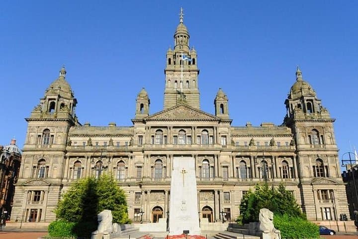 Glasgow City Chambers