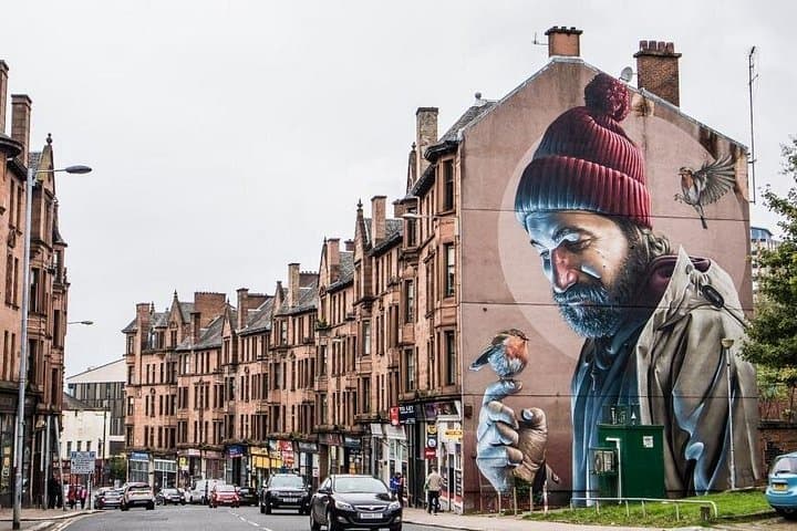 Glasgow High Street