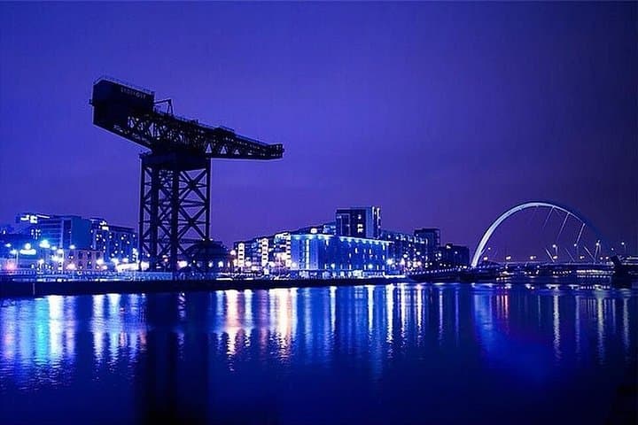 Glasgow Clyde River