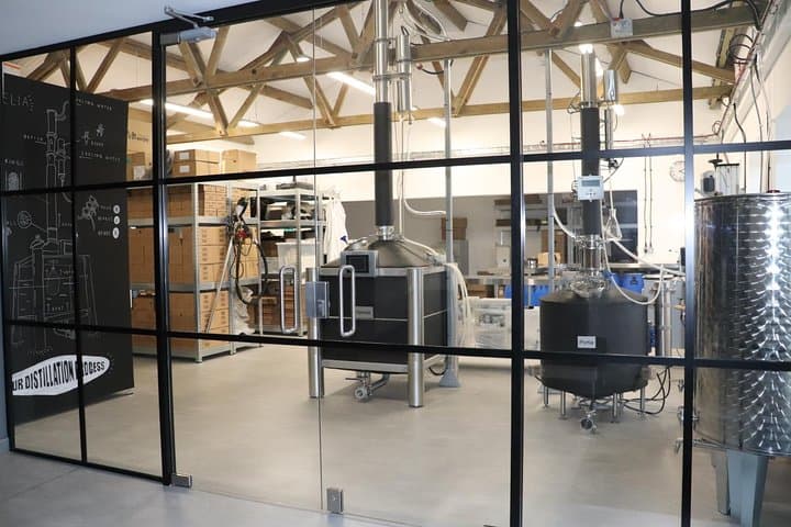 Shakespeare Distillery Tour - 11am Ticket