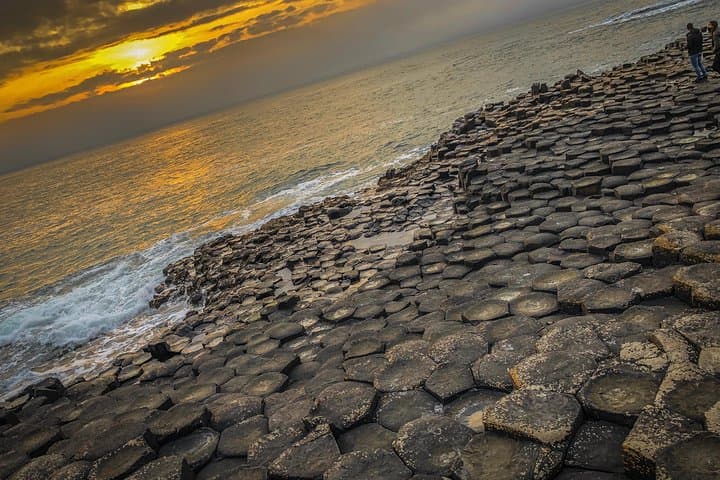 Giants Causeway & Game of Thrones Tour from Belfast