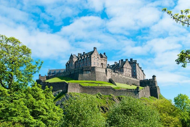 Edinburgh Castle