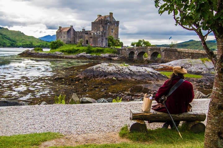 Eilean Donan