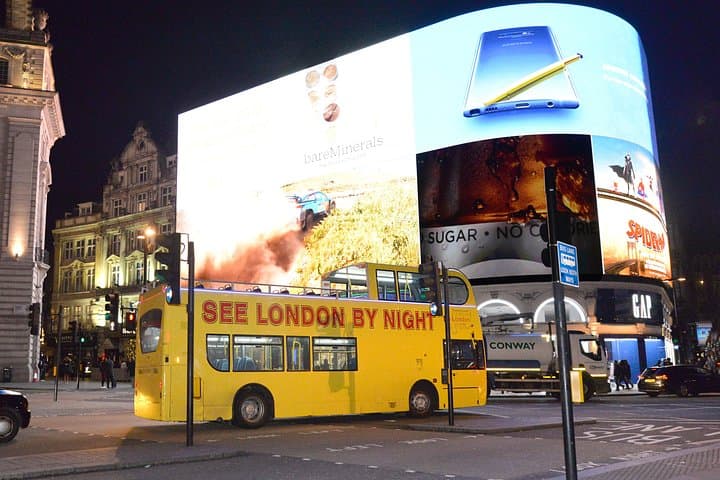 Piccadilly Circus