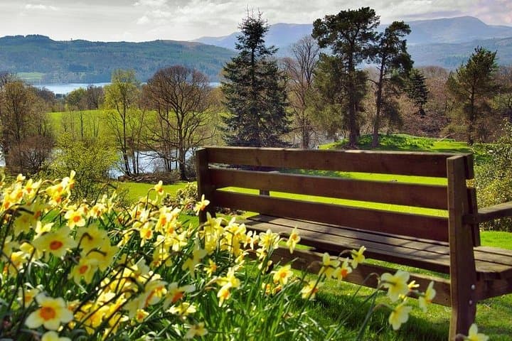 Overnight Lake District with Cream Tea and Cruise from London