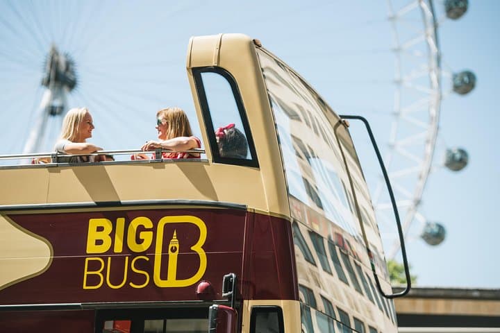 Big Bus London