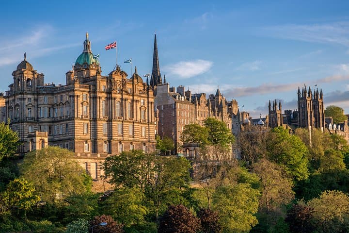 Edinburgh