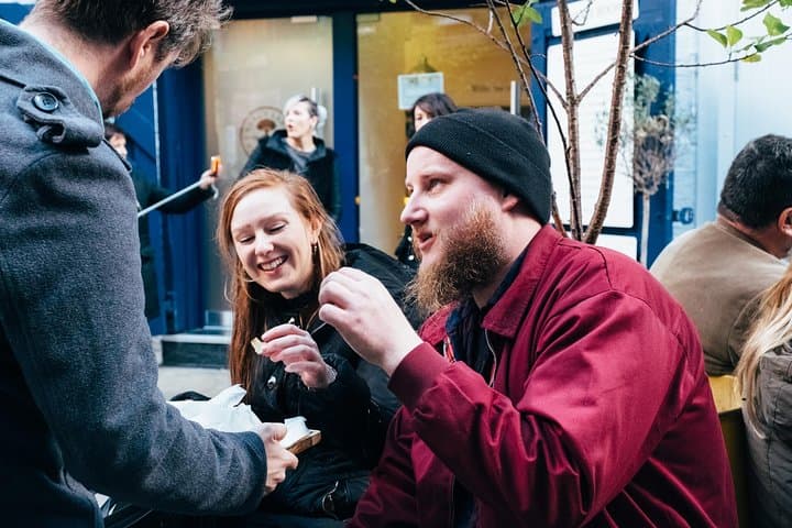Ultimate London Cheese Crawl : Guided Food Tour