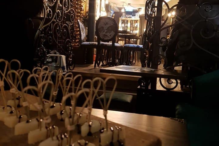 Ultimate London Cheese Crawl : Guided Food Tour