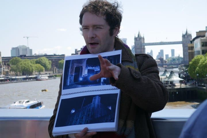 Doctor Who TV Locations Tour of London