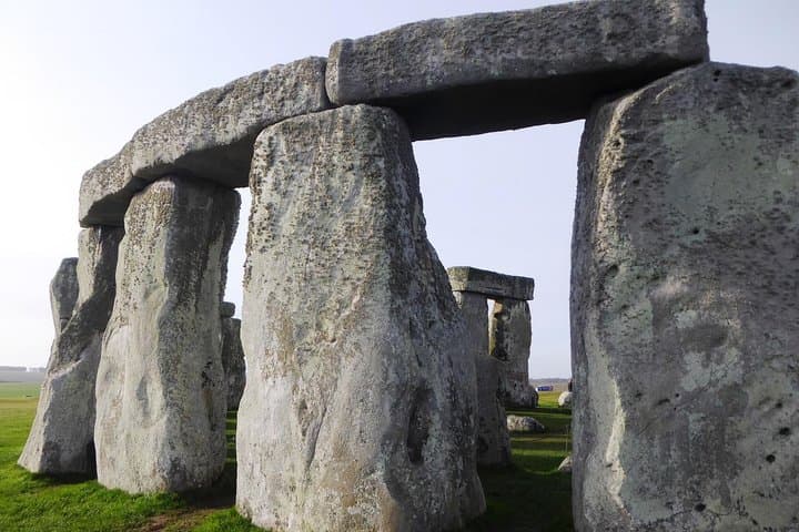 Your guide will walk you around the stone circle pointing out interesting features and telling you the stories behind the stones