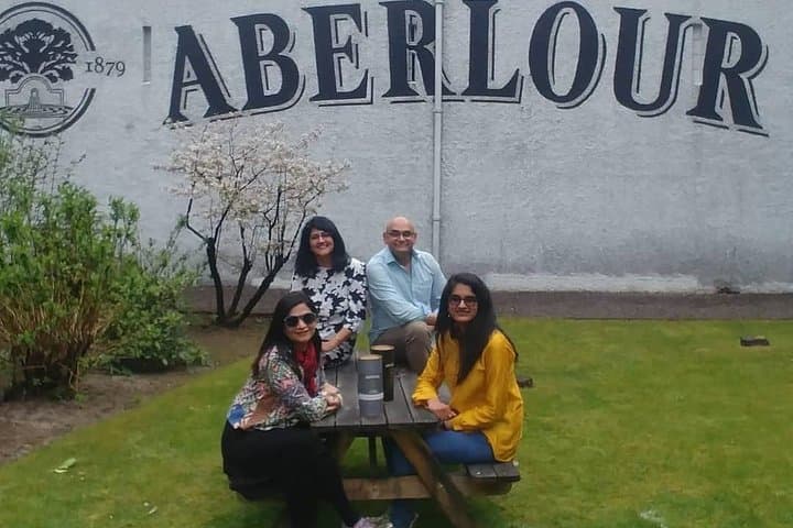 Highland and Lowland whisky tour - Half day from Edinburgh