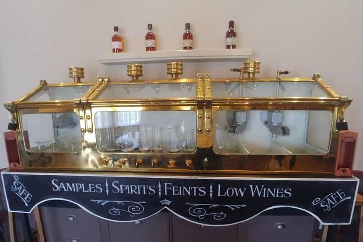 Highland and Lowland whisky tour - Half day from Edinburgh