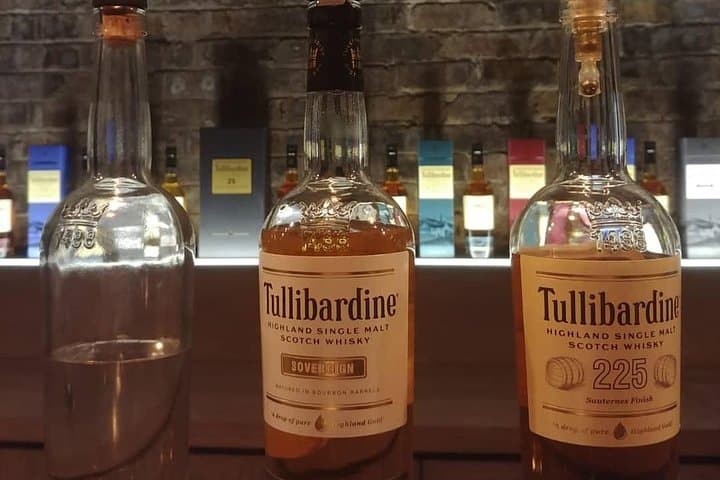 Highland and Lowland whisky tour - Half day from Edinburgh