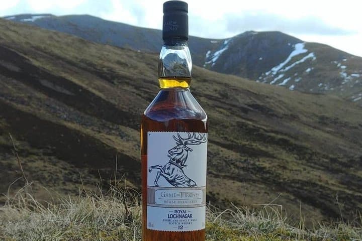 Private Highland Whisky Tour- Three distilleries - From Edinburgh