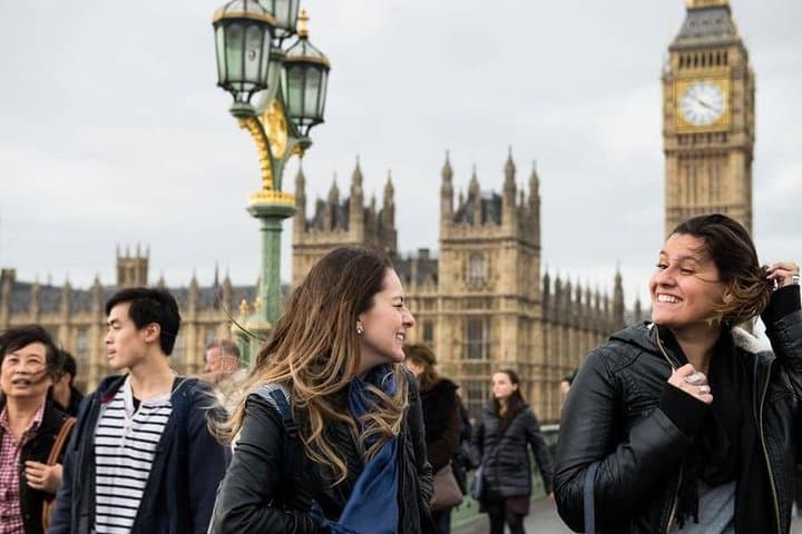 Vacation Photographer in London
