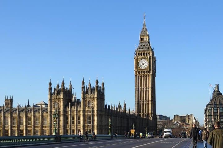 Big Ben London