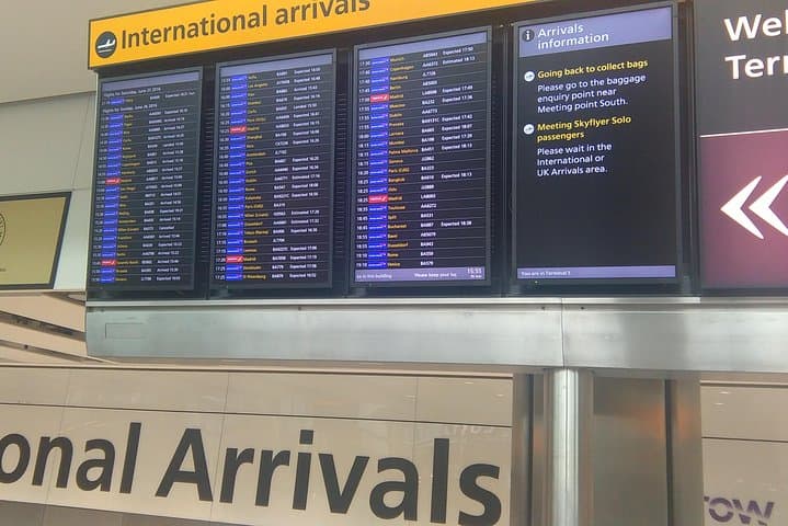 Heathrow Airport