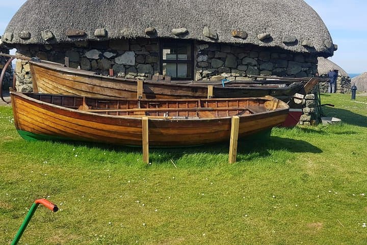 Museum of Island Life, Kilmuir
