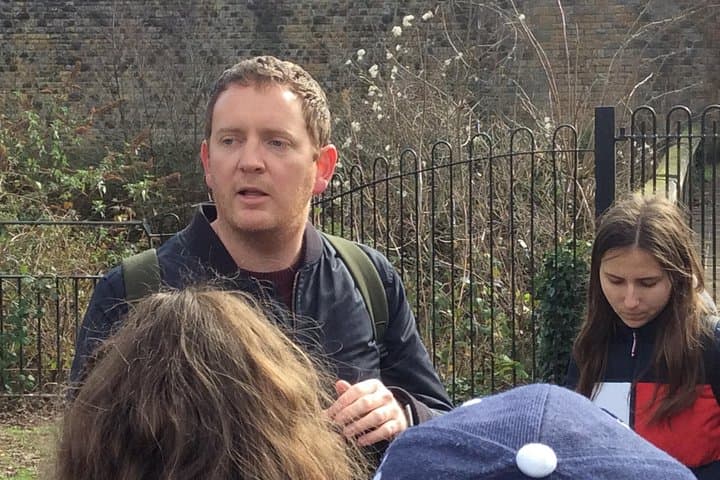 Swansea City Highlights Walking Tour