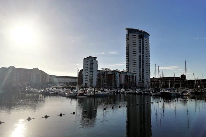 Swansea City Highlights Walking Tour