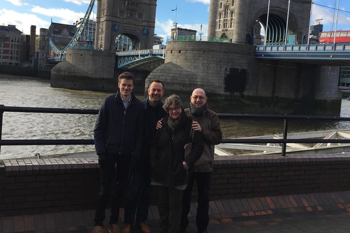 4 hour London Private Tour, with your own Black Cab Tour Guide