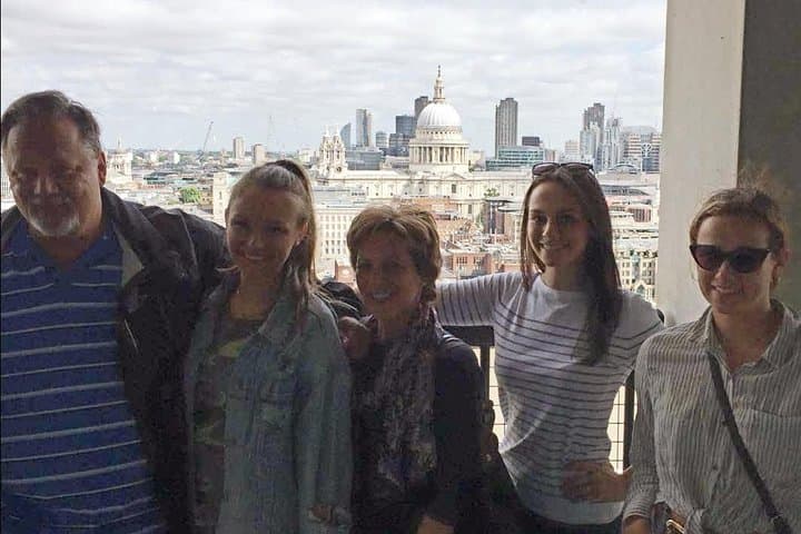 4 hour London Private Tour, with your own Black Cab Tour Guide