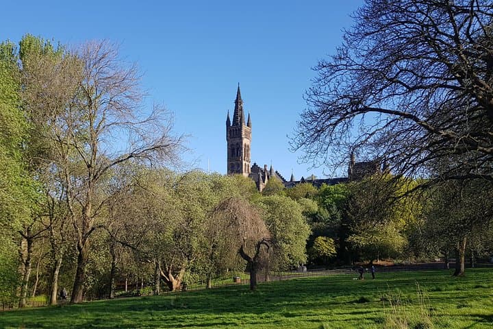 The Best Of Glasgow Private Walking Tour
