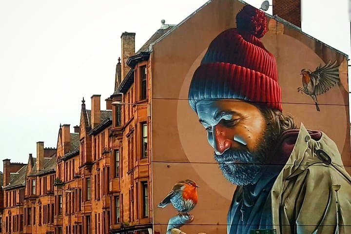 The Best Of Glasgow Private Walking Tour