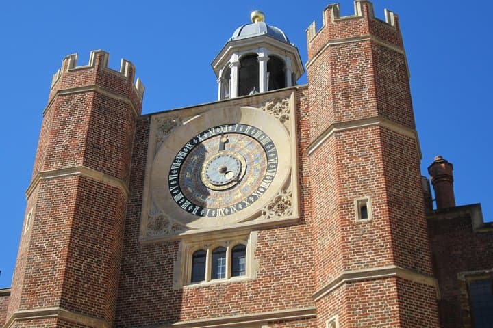 Astronomical clock