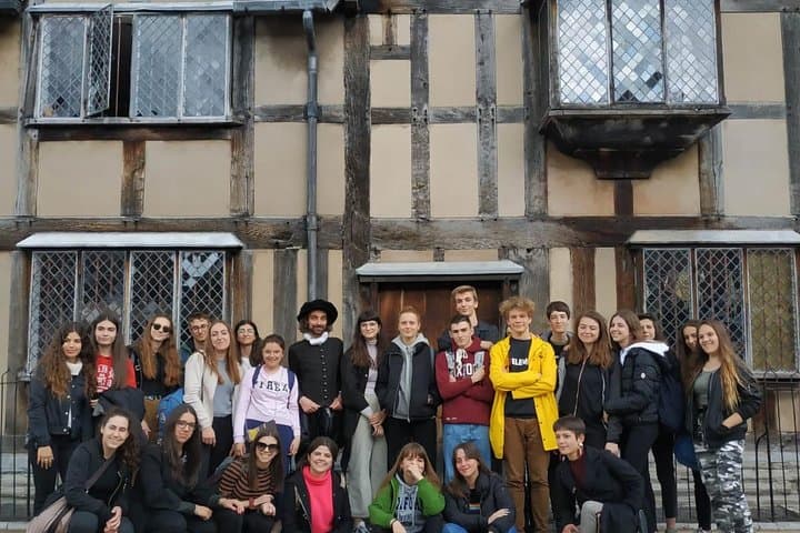 PRIVATE Guided tour of Shakespeare's Stratford Upon Avon