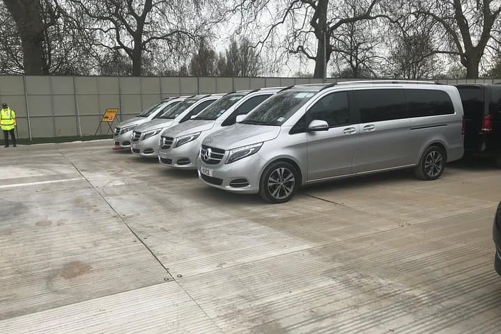 Private Transfers From London Heathrow to Central London