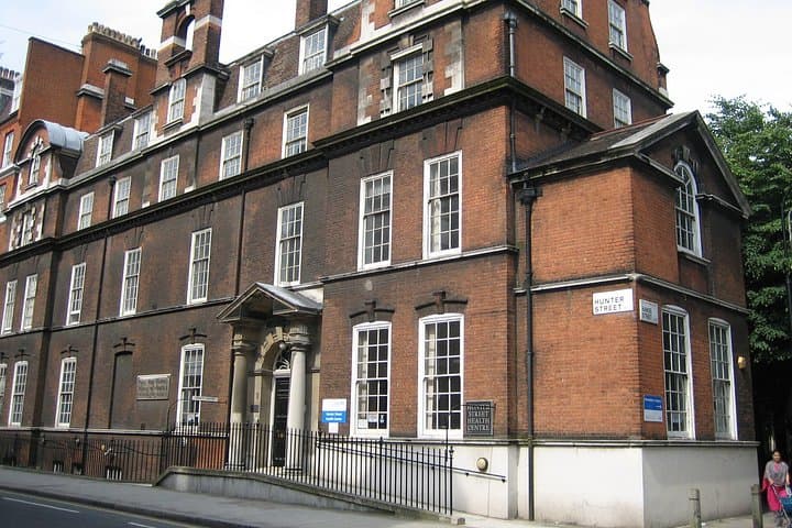 Women finally gained entry to medicine at the London School of Medicine for Women on this site in 1874