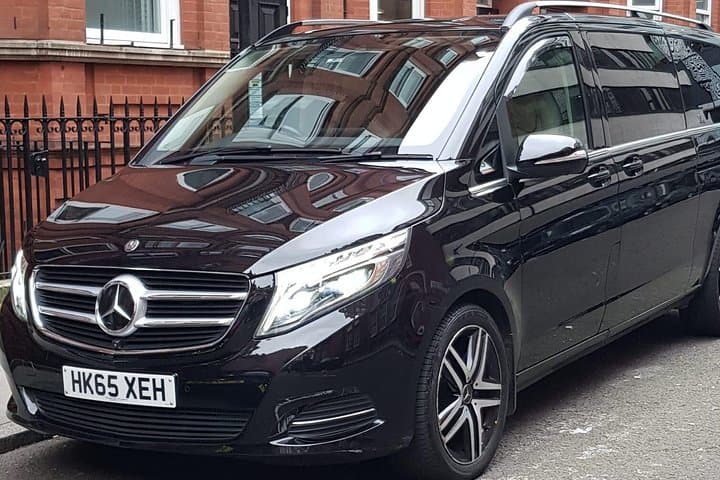 V Class Viano