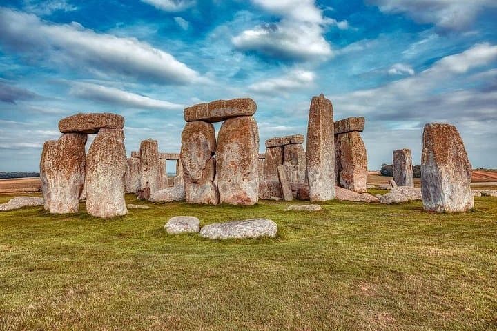 Private 6-hour excursion to Stonehenge from London with Hotel Pick Up