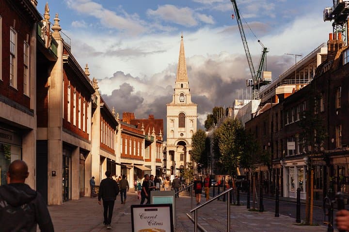 Off the Beaten Track in London: Private Shoreditch Tour