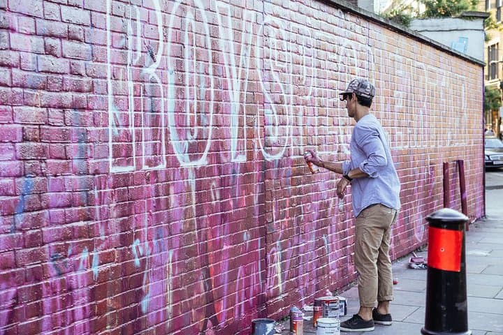 Off the Beaten Track in London: Private Shoreditch Tour