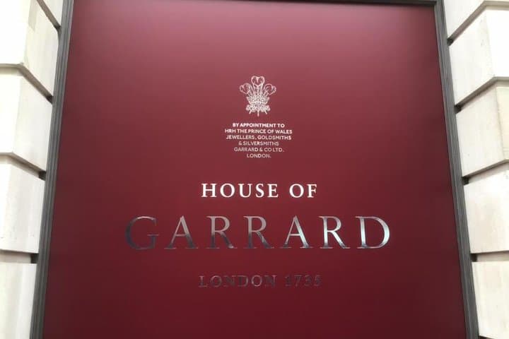 Garrards of Mayfair