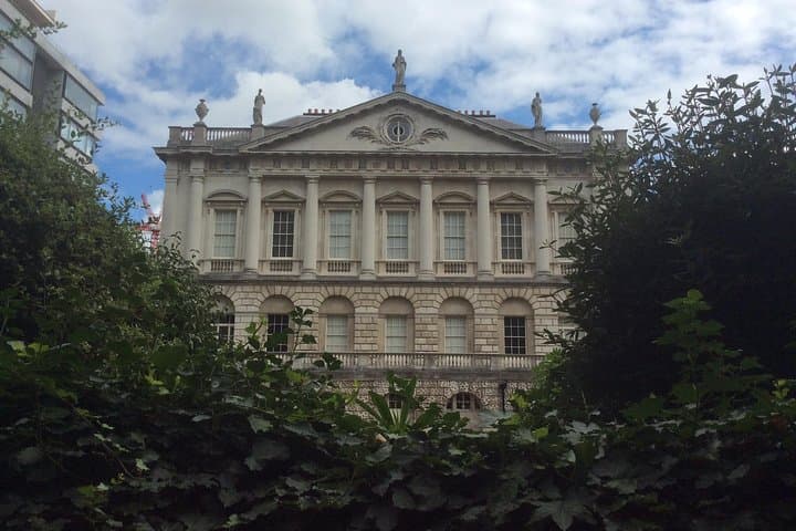 Spencer House - The London home of the Spencer family.