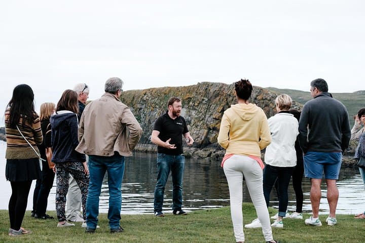 3 Day Isle of Skye, 'Hogwarts Express' Train and Highlands Tour