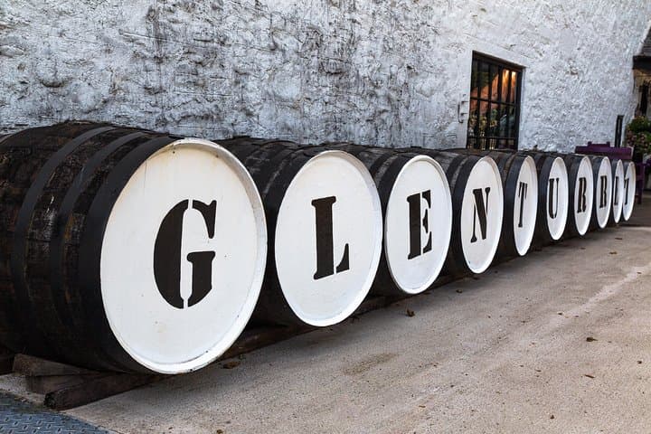 Scotland's Glens, Highlands & Whisky Day Trip from Edinburgh