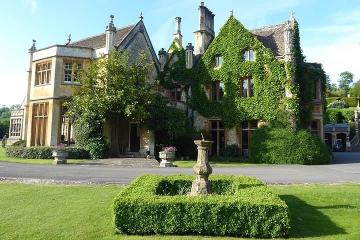 An old manor house