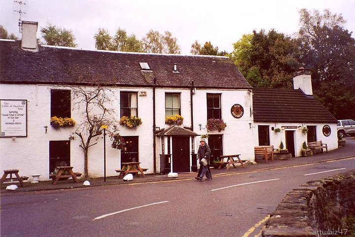 Stirling, Highlands & Distillery in Spanish