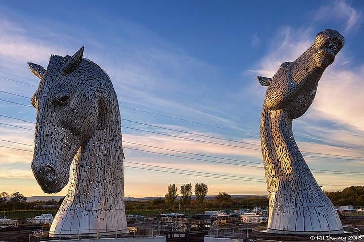 Stirling, Highlands & Distillery in Spanish
