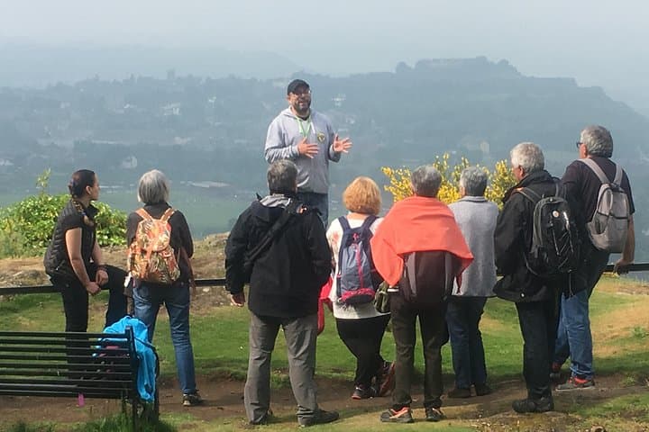 Stirling, Highlands & Distillery in Spanish