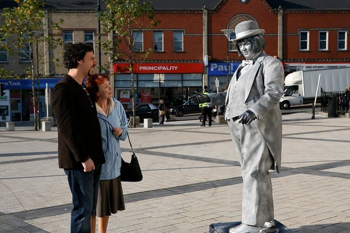 Gavin and Stacey TV Locations Tour of Barry Island