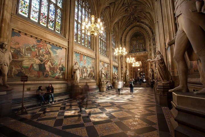 Skip-the-Line Westminster Abbey & Parliament Fully Guided Tour