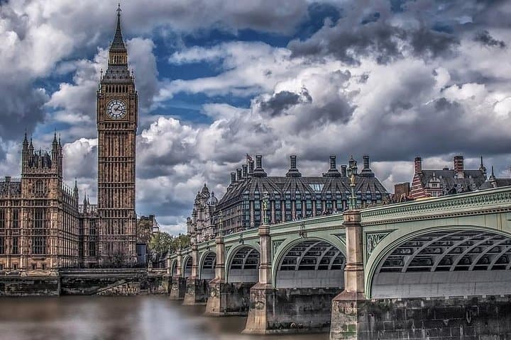 Private 10-hour Shore Excursion to London from Southampton Port
