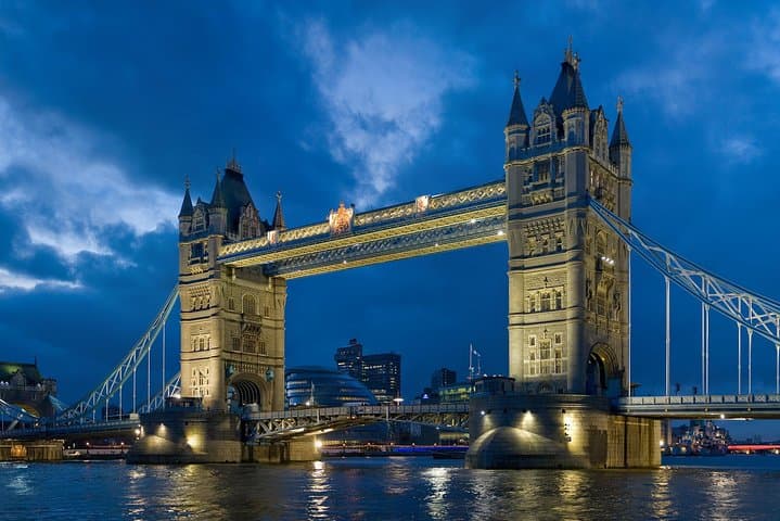 Private 8-hour Tour of London: Private driver and licensed guide